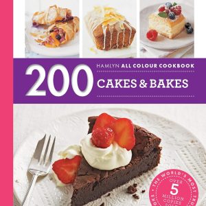 Hamlyn All Colour Cookery: 200 Cakes & Bakes: Hamlyn All Colour Cookbook Paperback – 3 Mar. 2016