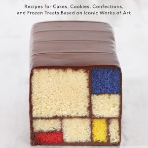 Modern Art Desserts: Recipes for Cakes, Cookies, Confections, and Frozen Treats Based on Iconic Works of Art: Recipes for Cakes, Cookies, Confections, … Based on Iconic Works of Art [A Baking Book] Hardcover – Illustrated, 20 May 2013