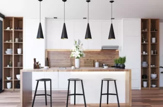 How Do You Use Lighting to Create Ambiance in a Modern Kitchen?