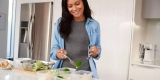 How Do You Create a Meal Prep Station in Your Kitchen?