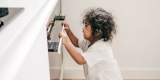 How Can You Keep Your Kitchen Safe for Children?