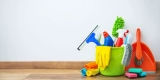 What Are Tips for Storing Cleaning Supplies Securely?