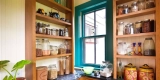 How Can You Use Vertical Space for Kitchen Storage?