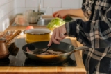 What Are Key Tips for Safely Deep Frying Food?